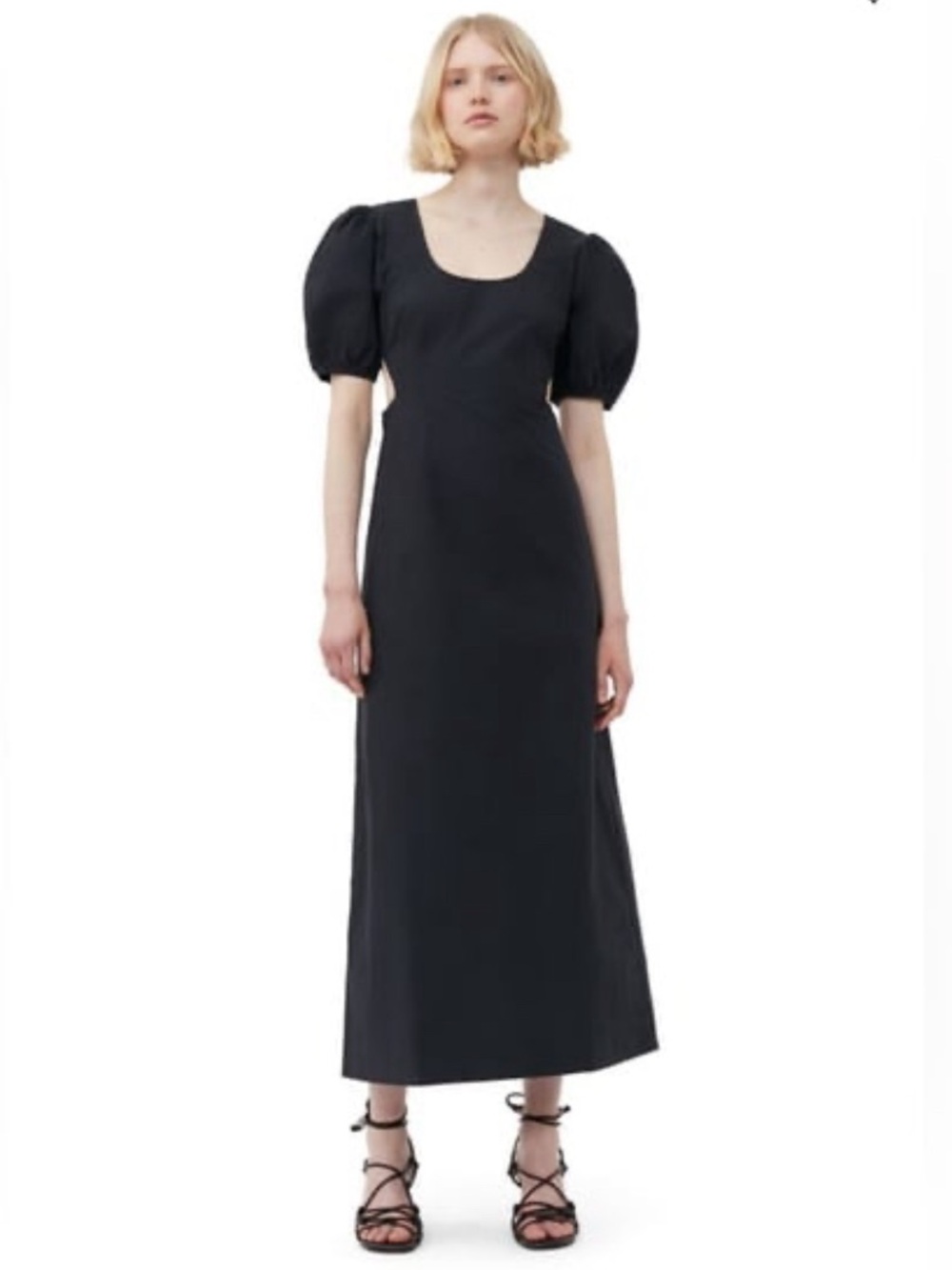 Ganni Regencycore Dress, 4